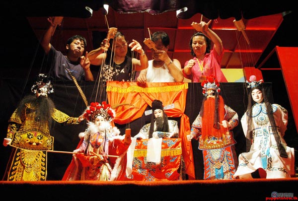 Kh&aacute;m ph&aacute; 5 điểm m&uacute;a rối đặc sắc thế giới